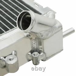 40mm ALUMINIUM RACE RADIATOR RAD FOR RENAULT CLIO 172 SPORT 2.0 16V AIRCON 01-05