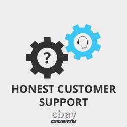 40mm ALUMINIUM RACE RADIATOR RAD FOR RENAULT CLIO 172 SPORT 2.0 16V AIRCON 01-05