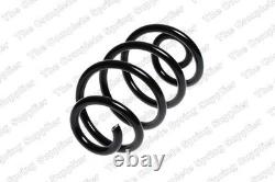 4272927 Coil Spring Pair Set Lesjöfors 2pcs For Renault Clio III