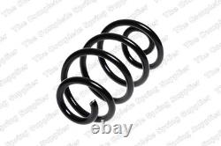 4272927 Coil Spring Pair Set Rear Lesjöfors 2pcs New Oe Replacement