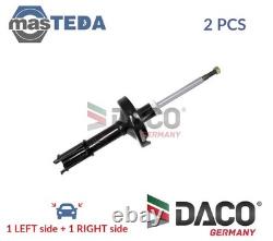 453023 Shock Absorbers Struts Shockers Daco Germany 2pcs For Renault Clio II