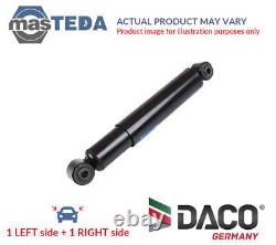 453036 Shock Absorbers Struts Shockers Front Daco 2pcs New Oe Replacement