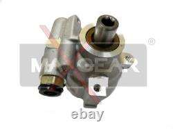 48-0044 MAXGEAR Hydraulic Pump, steering system for DACIA, RENAULT