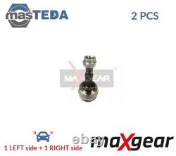 49-0527 Driveshaft CV Joint Kit Pair Wheel Side Maxgear 2pcs New Oe Replacement