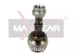 49-0527 Driveshaft CV Joint Kit Pair Wheel Side Maxgear 2pcs New Oe Replacement