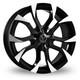4X Renault Clio V6 Evo Sport 2001 to 2005 Alloy Wheels & Tyres 18 Wolfrace