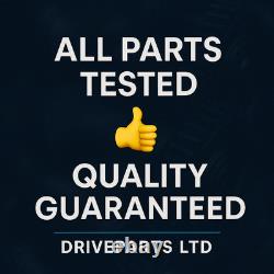 4x? Fits FEBI 100040 BELLOW SET, DRIVE SHAFT? UK Seller