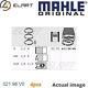 4x Piston Ring Kit For Renault Sport Spider Ef0 F7r 710 F7r 700 Mahle Original