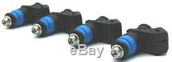 4x RENAULT MEGANE 225 R26 SPORT DEKA 60lb 630cc FUEL INJECTORS FI114962 107962