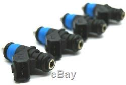 4x RENAULT MEGANE 225 R26 SPORT DEKA 60lb 630cc FUEL INJECTORS FI114962 107962