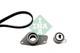 530 0041 10 Ina Timing Belt Set For Renault