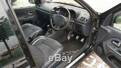55-2005 RENAULT CLIO SPORT RS182 16V 3 Door Hatchback 2.0 LTR 16v MANUAL