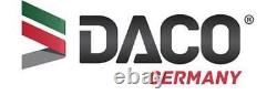 563974 Shock Absorbers Struts Shockers Rear Daco 2pcs New Oe Replacement