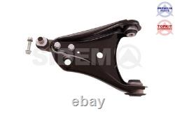 5976 Lh Rh Track Control Arm Pair Front Lower Sidem 2pcs New Oe Replacement