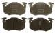 5x? Fits TRW GDB1305 Brake Pad Set, disc brake? UK Seller