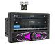 6.86 Android 13 Car Stereo GPS Navigation FM Radio Player Unit CarPlay 2DIN