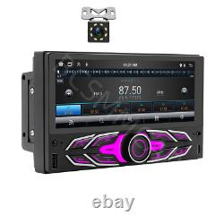 6.86 Android 13 Car Stereo GPS Navigation FM Radio Player Unit CarPlay 2DIN