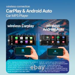 6.9in Single 1 Din Car Radio Stereo For Apple Carplay Android Auto BT FM 2+32G