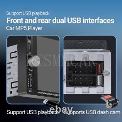 6.9in Single 1 Din Car Radio Stereo For Apple Carplay Android Auto BT FM 2+32G