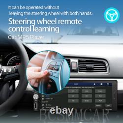 6.9in Single 1 Din Car Radio Stereo For Apple Carplay Android Auto BT FM 2+32G