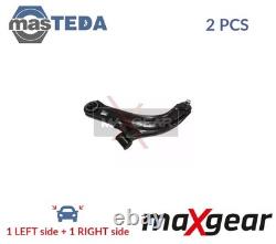 72-1511 Lh Rh Track Control Arm Pair Front Maxgear 2pcs New Oe Replacement