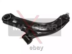 72-1511 Lh Rh Track Control Arm Pair Front Maxgear 2pcs New Oe Replacement
