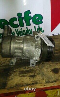 7700115830 Renault Clio II Phase II (B CB0) 2004 Air Conditioning Compressor