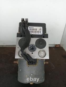 7700436468 abs Renault Clio II PHASE B CB0 RENAULT-SPORT 2004 92968
