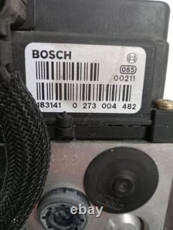 7700436468 abs Renault Clio II PHASE B CB0 RENAULT-SPORT 2004 92968