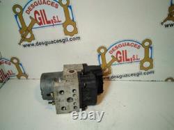 7700436468 abs for RENAULT CLIO II FASE II (B CB0) SPORT 2001 26147 536650