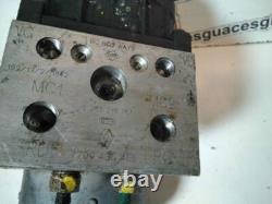 7700436468 abs for RENAULT CLIO II FASE II (B CB0) SPORT 2001 26147 536650