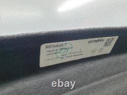 794203550R rear shelf Renault Clio V 2019