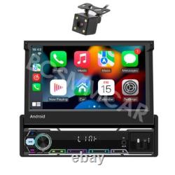 7in Wireless Carplay Android Auto Car Radio Stereo GPS Navigation Wifi Bluetooth