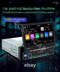 7in Wireless Carplay Android Auto Car Radio Stereo GPS Navigation Wifi Bluetooth