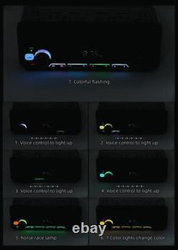 7in Wireless Carplay Android Auto Car Radio Stereo GPS Navigation Wifi Bluetooth