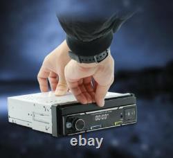 7in Wireless Carplay Android Auto Car Radio Stereo GPS Navigation Wifi Bluetooth