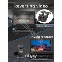 7in Wireless Carplay Android Auto Car Radio Stereo GPS Navigation Wifi Bluetooth