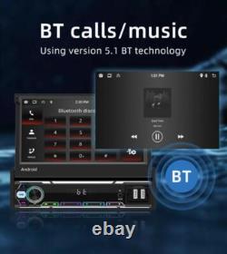 7in Wireless Carplay Android Auto Car Radio Stereo GPS Navigation Wifi Bluetooth