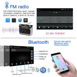 7inch 2DIN touch screen 1G 16G audio stereo Android 8.1 Car mp5 player bluetooth