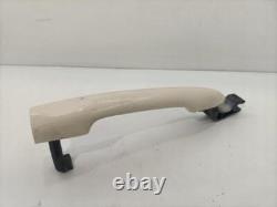 806B02596R front outer door handle lh for RENAULT CLIO IV (2016) 2016 126391