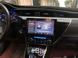 9 2 Din Ultra-thin Android 8.1 1080P Octa-Core Car Stereo Radio GPS Wifi 4G DAB