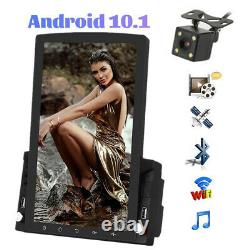 9.7in 2DIN Android 10.0 Car Radio Stereo MP5 Player GPS Sat Nav BT Wifi FM +Cam