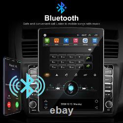 9.7in 2DIN Android 9.1 Car Radio Stereo MP5 Player GPS Sat Nav FM WiFi Bluetooth