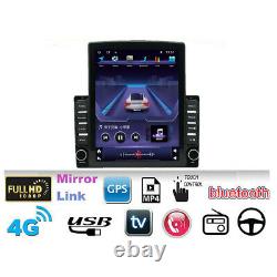 9.7in Touch Screen Car Stereo Radio WiFi MP5 Player Android 9.1 GPS Navigation