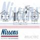 A/C compressor Air Conditioning for Renault Dacia Nissan Lada Mitsubishi