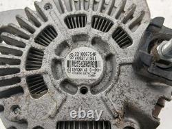 A002TJ1981 alternator RENAULT CLIO IV SPORT TROPHY 2015 224199