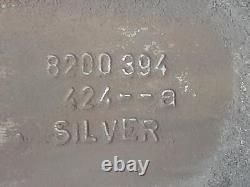 ALLOY WHEEL RENAULT CLIO 16 Inch Rim 4x100 ET45 8200394424 CUP SPORT