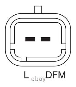 ALTERNATOR 0 986 084 060 FOR RENAULT CLIO/MIO/IV/Hatchback/Van/Sport/Tourer 1.5L