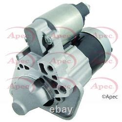 APEC Starter Motor for Renault Clio RenaultSport 200 Turbo 1.6 (03/2013-Present)