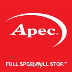 APEC Starter Motor for Renault Clio RenaultSport 200 Turbo 1.6 (03/2013-Present)